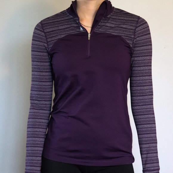 Reebok | Fitted Workout Running Long Sleeve | 015 - Picture 1 of 6